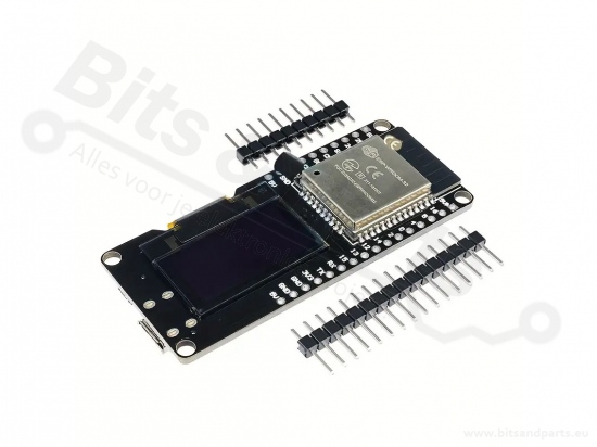 ESP32 WROOM Development board WiFi/Bluetooth Micro-USB with OLED display